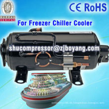 R404A Refrigiration Kompressor für Gefrierschrank Kühler Kühler Hitze Ausrüstung Supermarkt Ausrüstung Melkmaschine Austauschteile